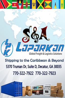 Laparkan Shipping GA