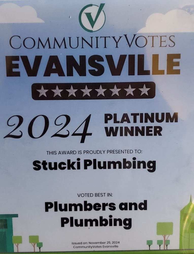 Slide of Stucki Plumbing