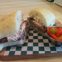 Beef brisket