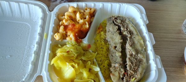 Springreens at Community Cafe by null