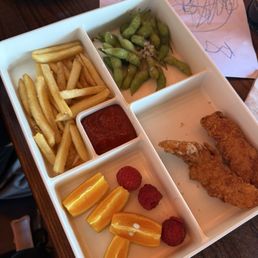 Kids chicken tender meal Kids chicken tender meal