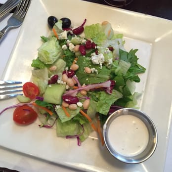 Westside Grill - Salad - Steakhouses Near Me - Gilroy, California
