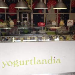 Yogurtlandia