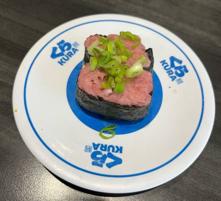 Kura Revolving Sushi Bar by null