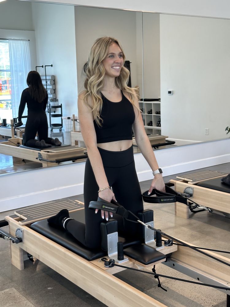 The Pilates Co. - Corona Logo