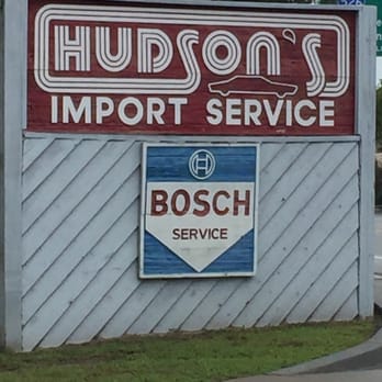 Hudson's Import Service - Auto Parts & Supplies Near Me - Mount Pleasant, South Carolina Hudson's Import Service - Auto Parts & Supplies Near Me - Mount Pleasant, South Carolina