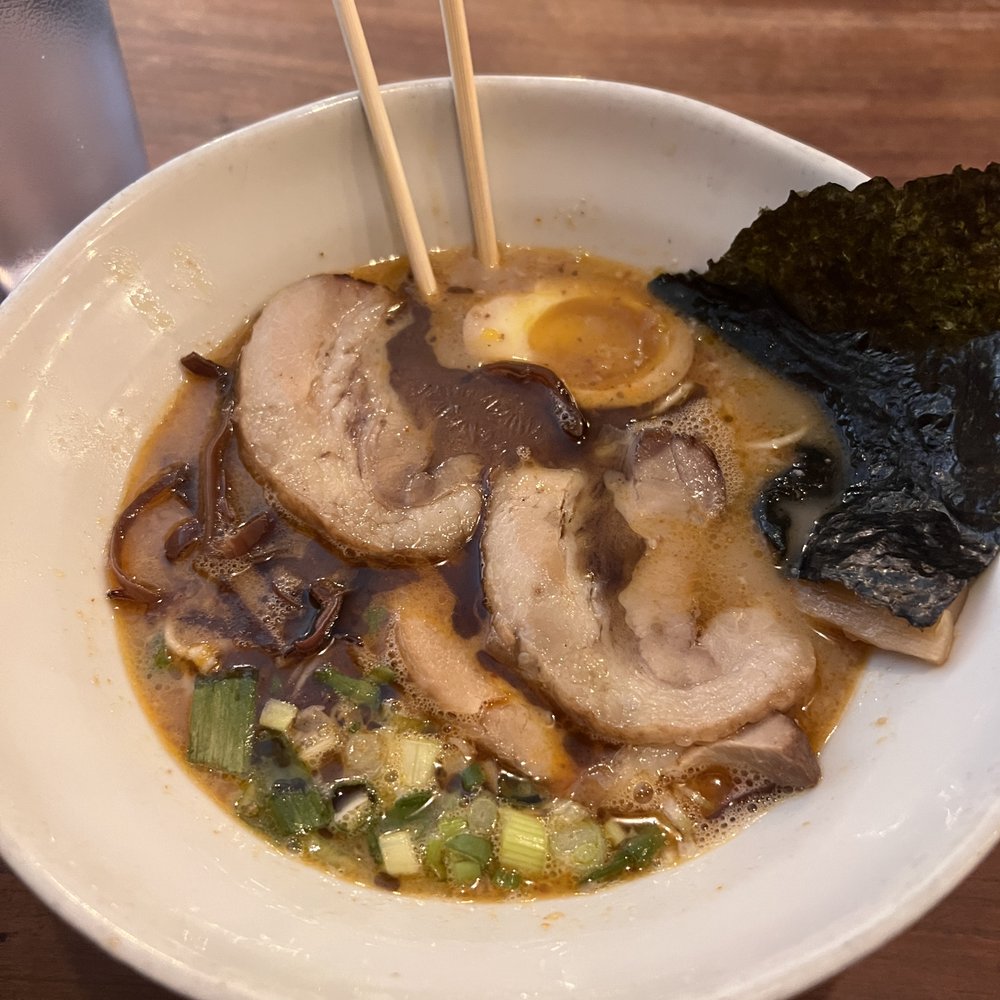 Kogane Ramen-Brooklyn Heights - Red Tonkotsu - Ramen Near Me - Brooklyn, New York