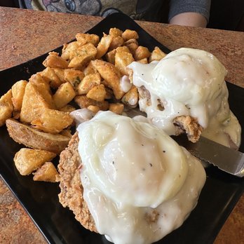 My Cafe - Country Fried Steak & Eggs - Breakfast & Brunch Near Me - Newark, California My Cafe - Country Fried Steak & Eggs - Breakfast & Brunch Near Me - Newark, California