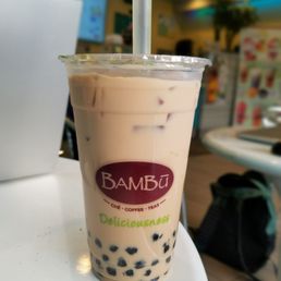 Black Milk Tea
