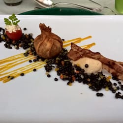 Waldhotel Doldenhorn - Vorspeisen-Trilogie