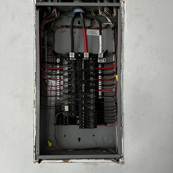 Oceanside Electric - The after - Electricians Near Me