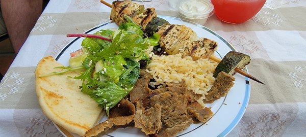 Georgia's Greek Cuisine by null