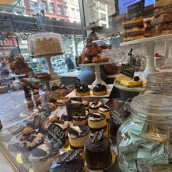 Goddess and the Baker, 33 S Wabash-Millennium Park - Coffee & Tea Near Me - Chicago, Illinois