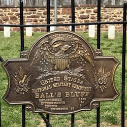 Ball's Bluff Battlefield Regional Park