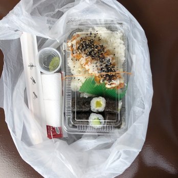 Ninja Sushi Mililani - Junior set $6.25 - Japanese Near Me - Mililani, Hawaii