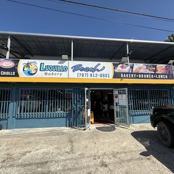 Luquillo Beach Bakery, Brunch & Lunch - Storefront - Bakeries Near Me - Luquillo, Puerto Rico Luquillo Beach Bakery, Brunch & Lunch - Storefront - Bakeries Near Me - Luquillo, Puerto Rico