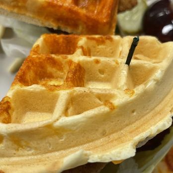 Jamms Restaurant - Waffle - Breakfast & Brunch Near Me - Las Vegas, Nevada