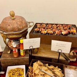 True Flavors - Bacon Whiskey Chicken!