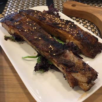District Kitchen - Dry rub ribs (meh 5.5/10) - Chinese Near Me - Malden, Massachusetts District Kitchen - Dry rub ribs (meh 5.5/10) - Chinese Near Me - Malden, Massachusetts