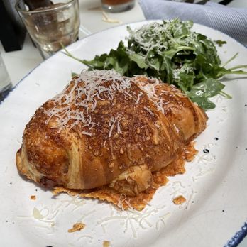 Beatrix - Ham & Cheese Croissant - New American Near Me - Chicago, Illinois