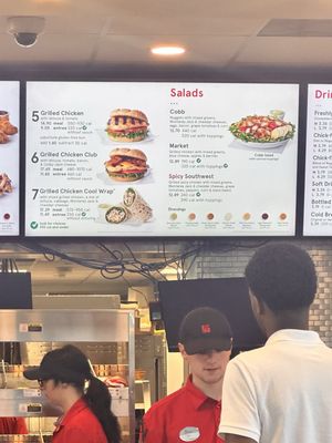 Menu photo 2 Chick-fil-A New Baltimore, NY