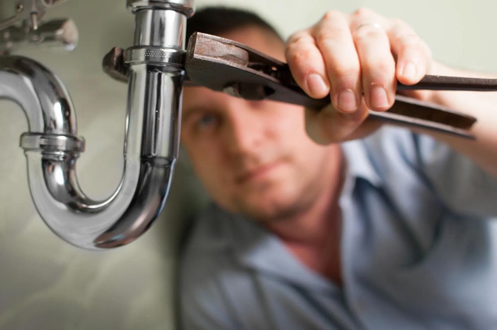 Slide of Patriot Plumbing