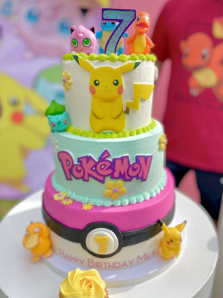 Miri’s Cakes Logo