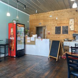 Quaint empanada shop serving some great food. Quaint empanada shop serving some great food.