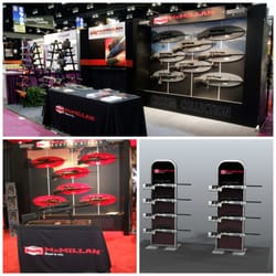 Exhibit Experts - "I have depended on Exhibit Experts for over 10 years. They make the most difficult parts of a Show easy" Kelly D. McMillan