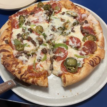 Columbo's Pizza - Combo Pizza - Pizza Near Me - Clemson, South Carolina Columbo's Pizza - Combo Pizza - Pizza Near Me - Clemson, South Carolina