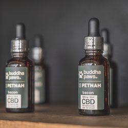 Petnah - Full Spectrum CBD
Bacon Flavor
600MG