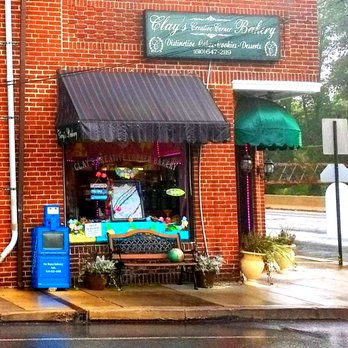 Clay's Creative Corner Bakery - Clay's Bakery, Berwyn -- storefront - Bakeries Near Me - Berwyn, Pennsylvania