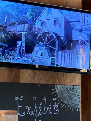 Plimoth Grist Mill by null