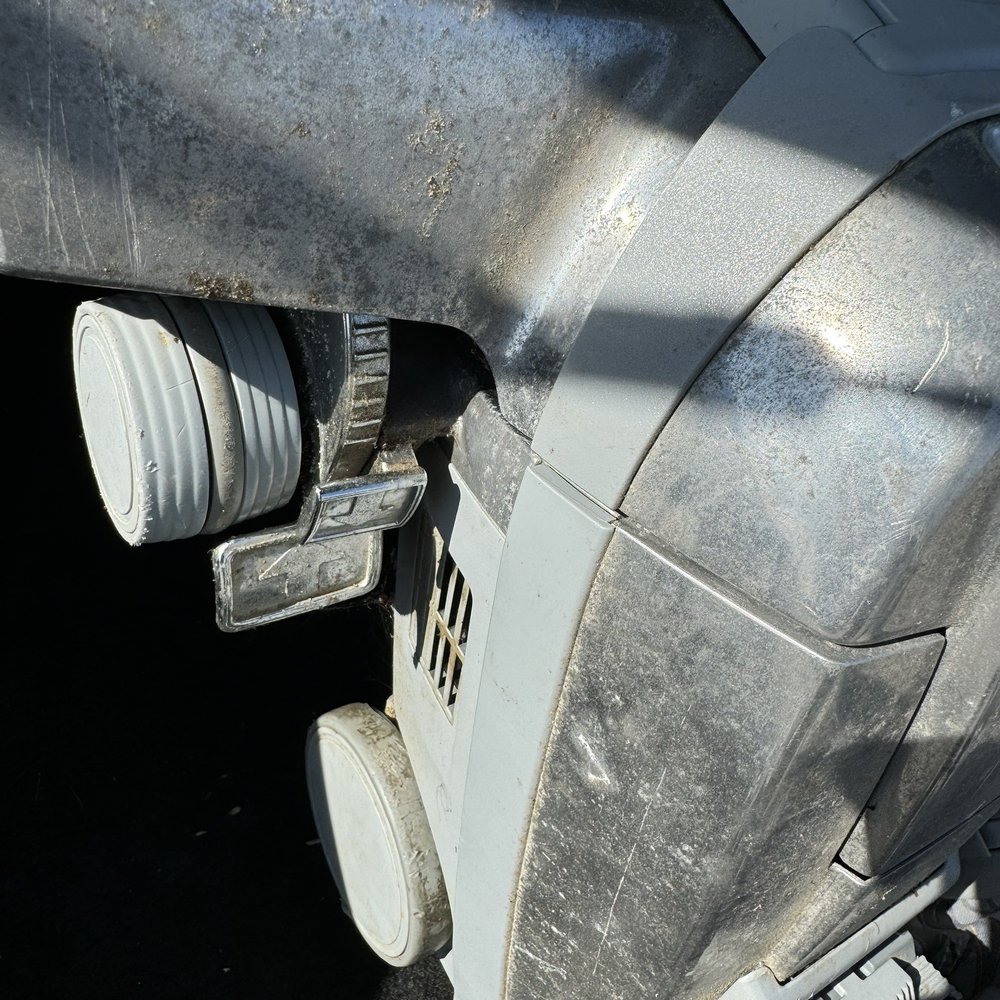 AAA Vacuum O'Fallon - Before clean up - all dirty - Appliances & Repair Near Me - O Fallon, Missouri