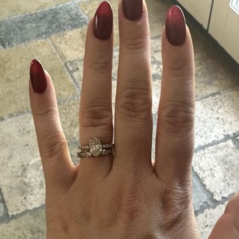 Fine Nails & Spa - Loved this set - I got so many compliments! - Nail Salons Near Me - Orange, California