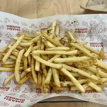 Smashburger - SMASHFRIES - Burgers Near Me - Dallas, Texas