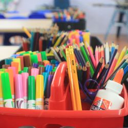 Bell Gardens Boys & Girls Club - Art Room