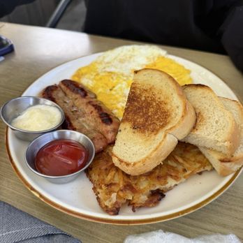 Danville Harvest - Country Breakfast Plate - New American Near Me - Danville, California Danville Harvest - Country Breakfast Plate - New American Near Me - Danville, California