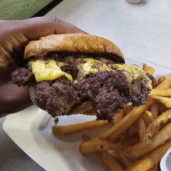 Original Slap Burger - Heater - Burgers Near Me - New Orleans, Louisiana Original Slap Burger - Heater - Burgers Near Me - New Orleans, Louisiana