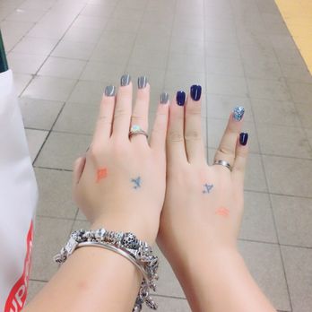 Fanny Nails - Good service. Nice and pretty nail and fair pricing!!!! Will definitely go back!!!! - Nail Salons Near Me - Brooklyn, New York