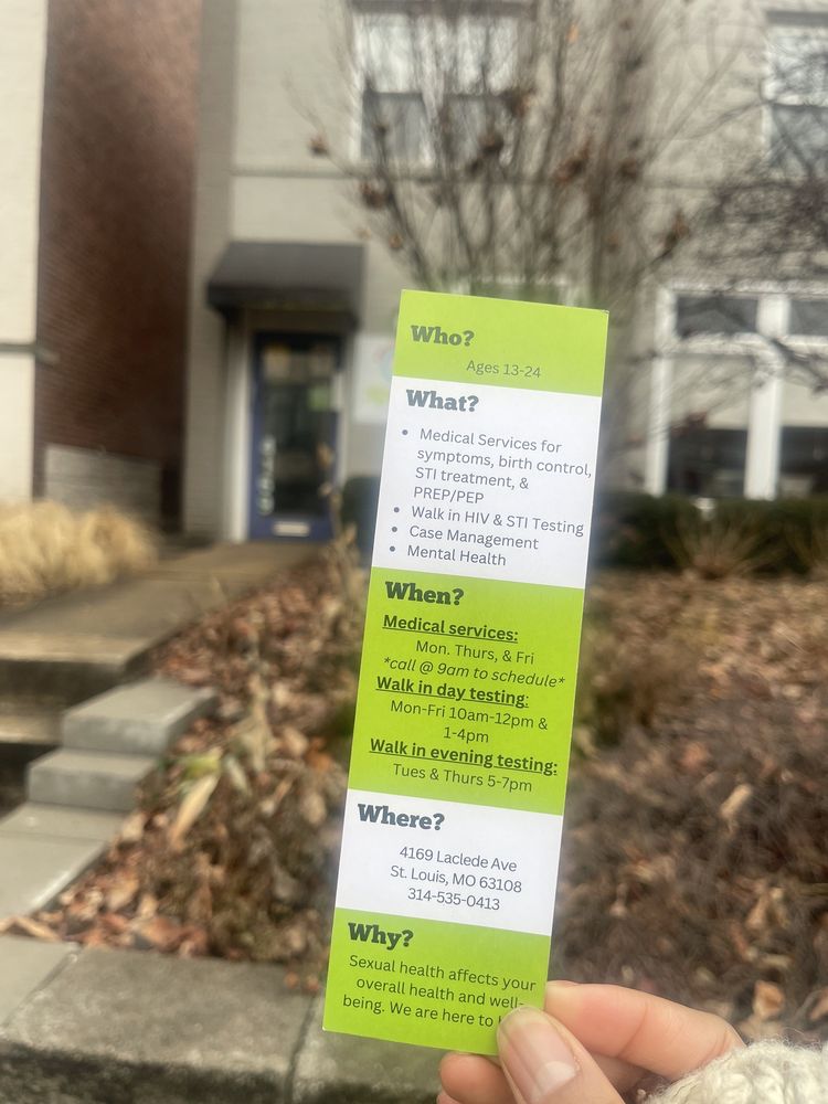 The Spot - social services organization in Saint Louis, MO