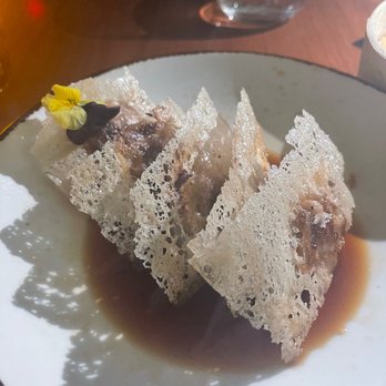 Komodo Miami - Wagyu Beef Dumplings - Asian Fusion Near Me - Miami, Florida Komodo Miami - Wagyu Beef Dumplings - Asian Fusion Near Me - Miami, Florida