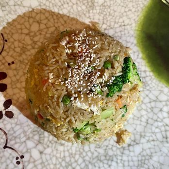 Sakura - Egg and Vegetable Fried Rice - Japanese Near Me - Las Cruces, New Mexico Sakura - Egg and Vegetable Fried Rice - Japanese Near Me - Las Cruces, New Mexico