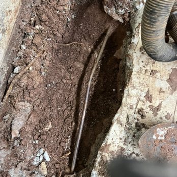Pipehero - In slab leak - Plumbing Near Me