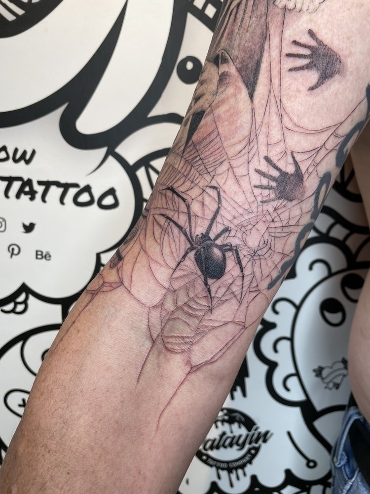 PATAYIN TATTOO Updated August 2024 920 King Street W, Kitchener