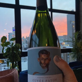 Daintree - Cuvée Pato Bubbly - Cocktail Bars Near Me - New York, New York