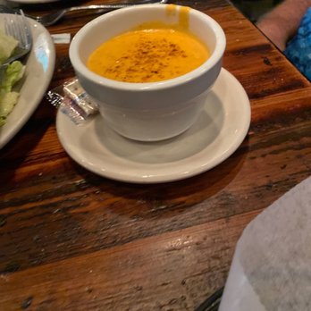 Mr Big Fish - Seafood bisque - Seafood Near Me - Naples, Florida Mr Big Fish - Seafood bisque - Seafood Near Me - Naples, Florida