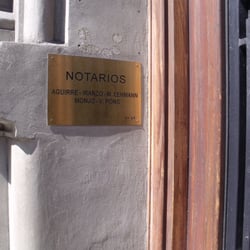 Asociación de Notarios Ronda Universidad