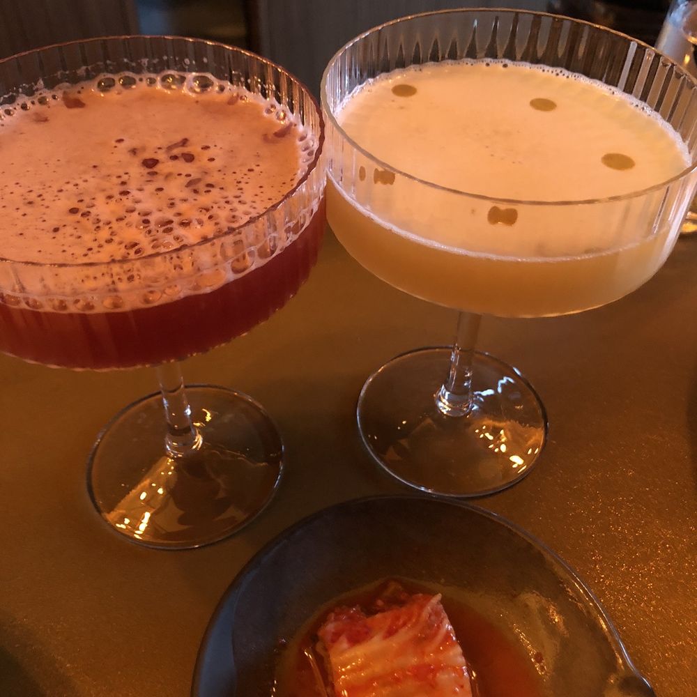 SHIA - Cocktails and kimchi - Korean Near Me - Washington, DC, District of Columbia