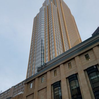 Wells Fargo Center - False advertising it's not even in North Dakota - Landmarks & Historical Buildings Near Me - Minneapolis, Minnesota Wells Fargo Center - False advertising it's not even in North Dakota - Landmarks & Historical Buildings Near Me - Minneapolis, Minnesota